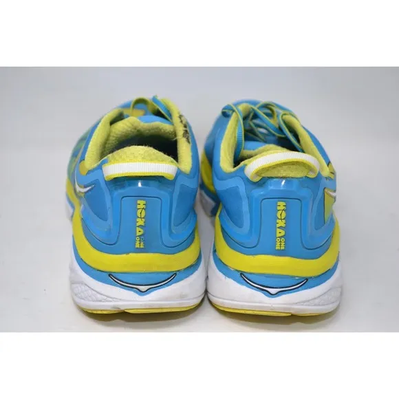 Hoka One One Valor 1007872-DBSSP Mens 11.5 Running Shoes Multi Athletic Sneakers