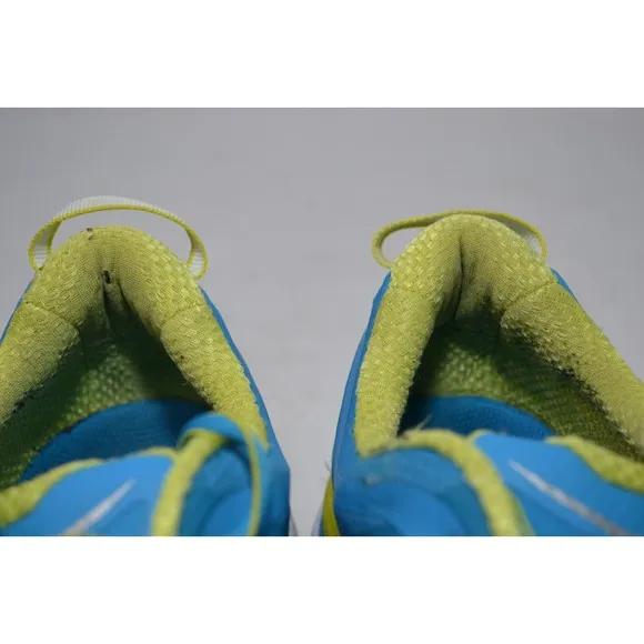 Hoka One One Valor 1007872-DBSSP Mens 11.5 Running Shoes Multi Athletic Sneakers