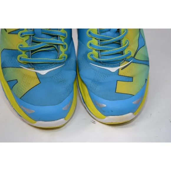 Hoka One One Valor 1007872-DBSSP Mens 11.5 Running Shoes Multi Athletic Sneakers