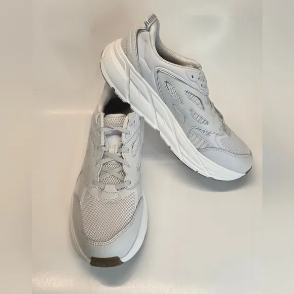 HOKA Women's White Running Shoes