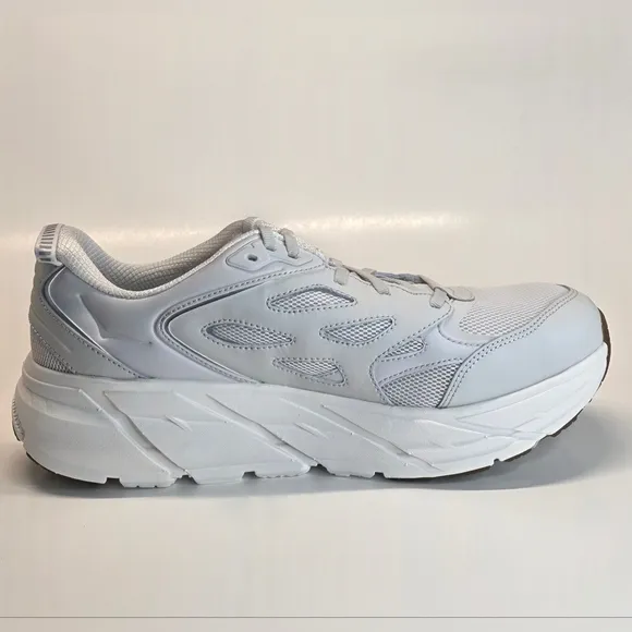 HOKA Women's White Running Shoes