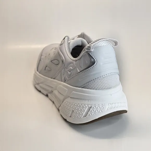 HOKA Women's White Running Shoes