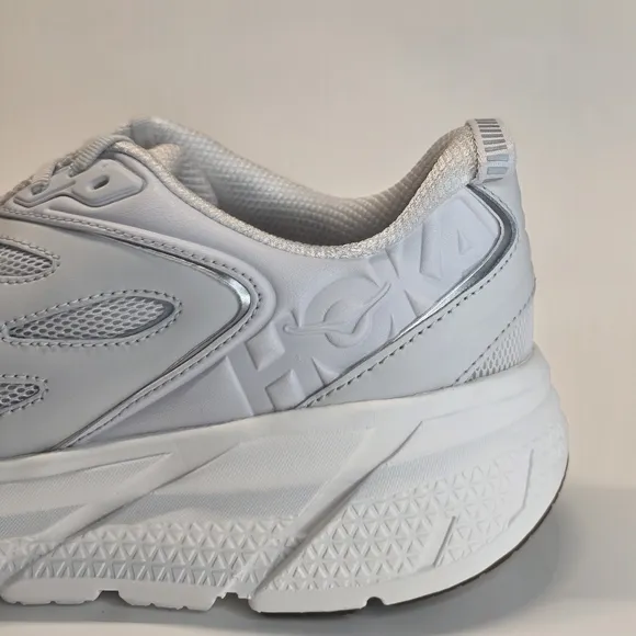 HOKA Women's White Running Shoes