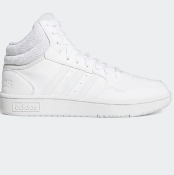 Hoops 3.0 mid classic shoes