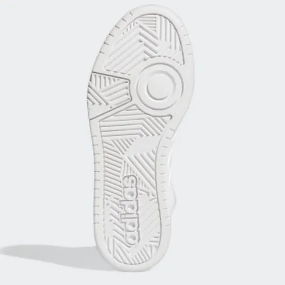 Hoops 3.0 mid classic shoes