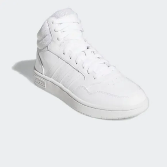 Hoops 3.0 mid classic shoes