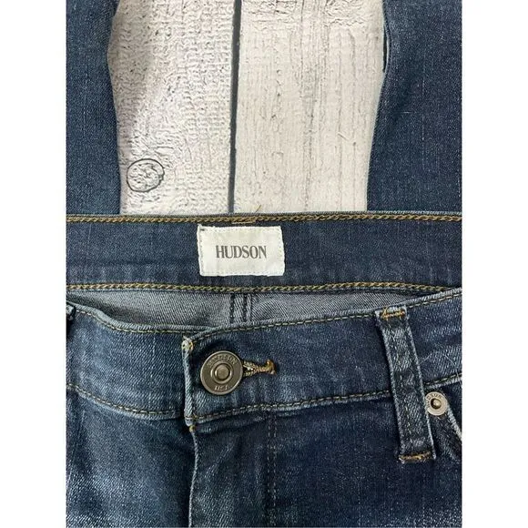 HUDSON Krista Skinny Jeans