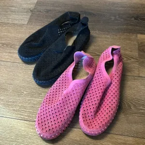 Ilse Jacobsen tulip shoes - set of 2