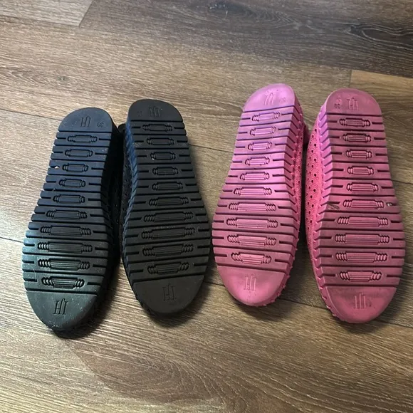 Ilse Jacobsen tulip shoes - set of 2