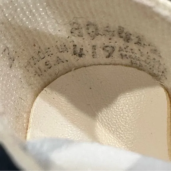 Infant Saddle Shoes By Wee Kids White Navy Made In USA Size 3✨Vintage✨EUC✨RARE✨