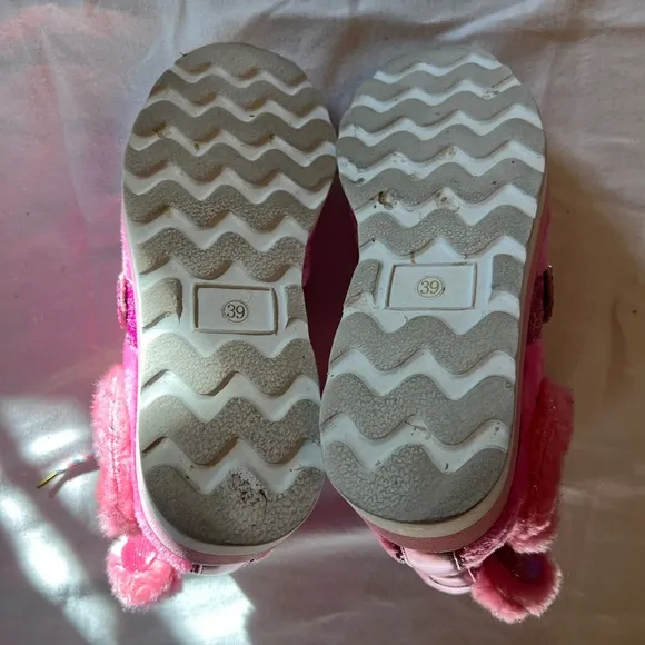 Irregular Choice plushie bear sneakers sz 9