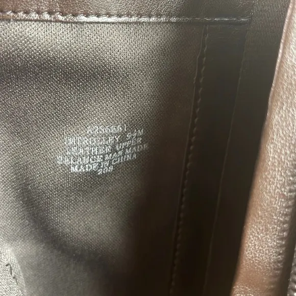 Isaac Mizrahi Live Brown Mid Calf Trolley Boots Brand New size 9.5