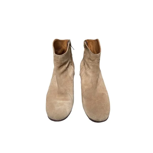 Isabel Marant Dicker Boots
