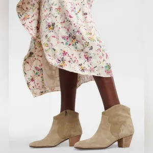 Isabel Marant Dicker Boots