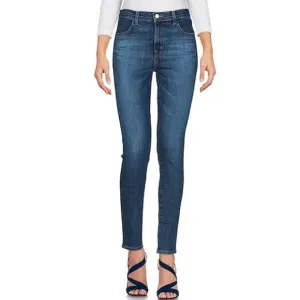 J Brand Womens Dark Wash Skinny Jeans Cut #313 Size 28 Designer Jeans