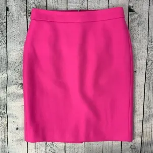 J. CREW No. 2 Wool Pencil Skirt