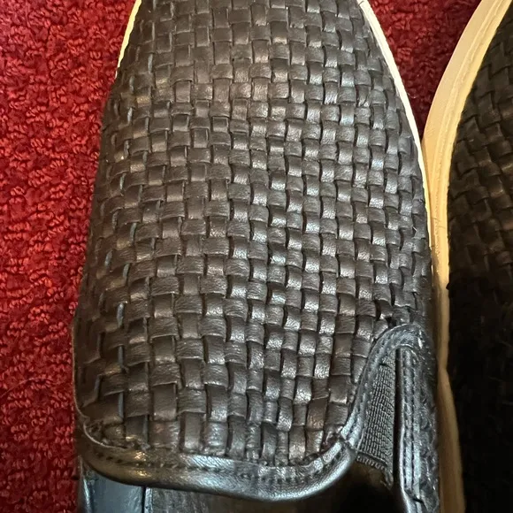J Slides sneakers NYC GC slip on open back shoes host pick
