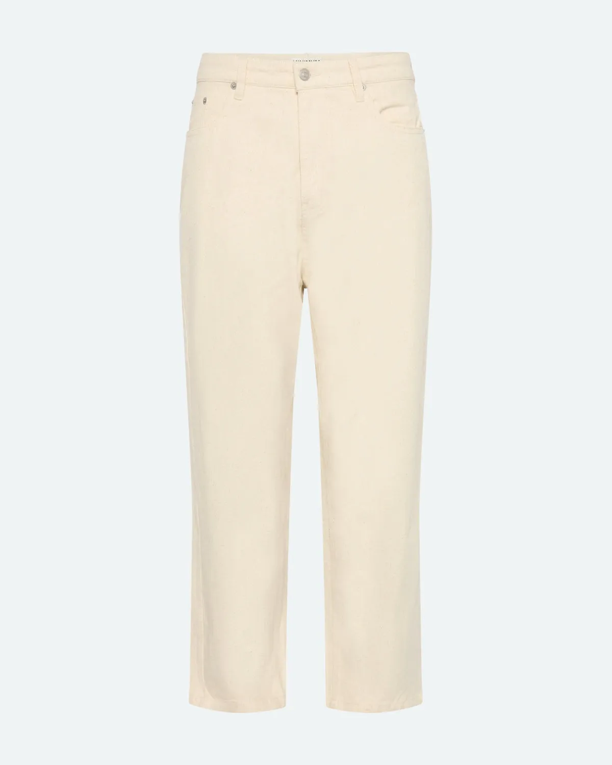 Jakari barrel fit jeans 4113 - Brown Rice