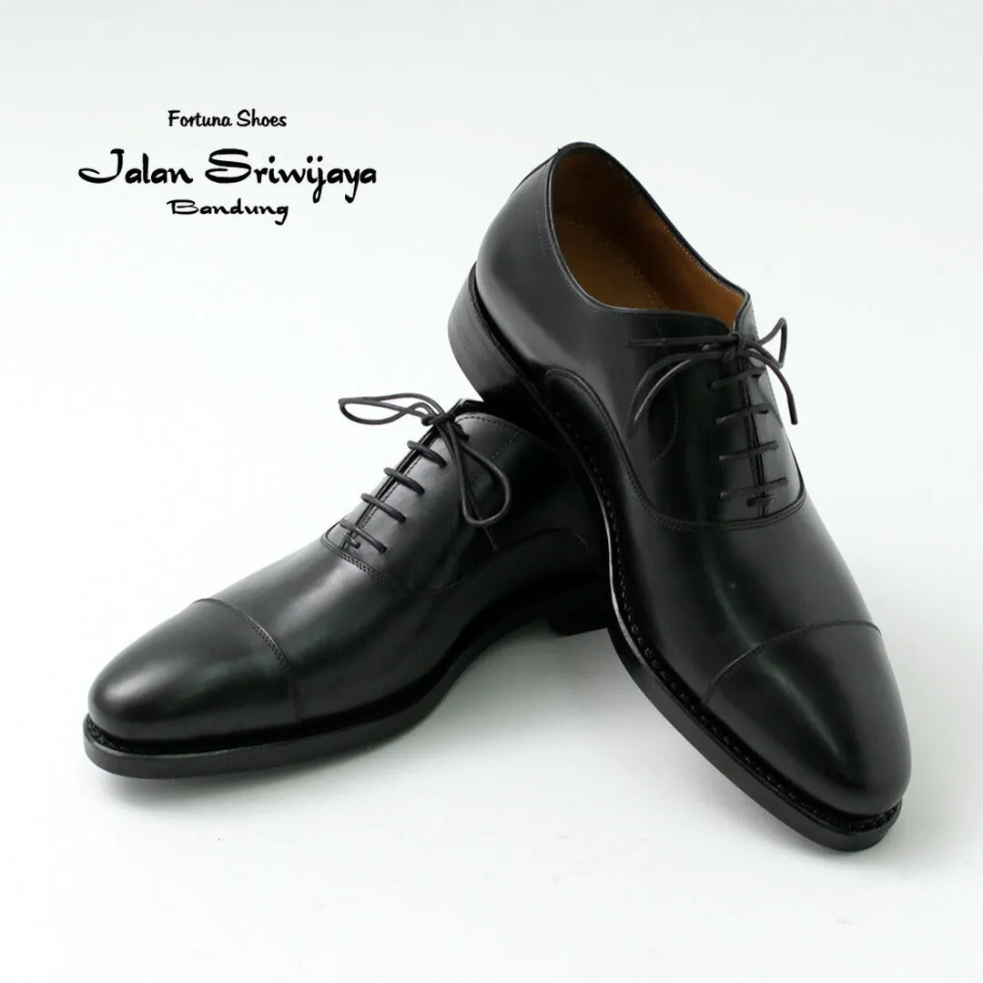JALAN SRIWIJAYA / Bandung Bandung Straight tip Leather shoes