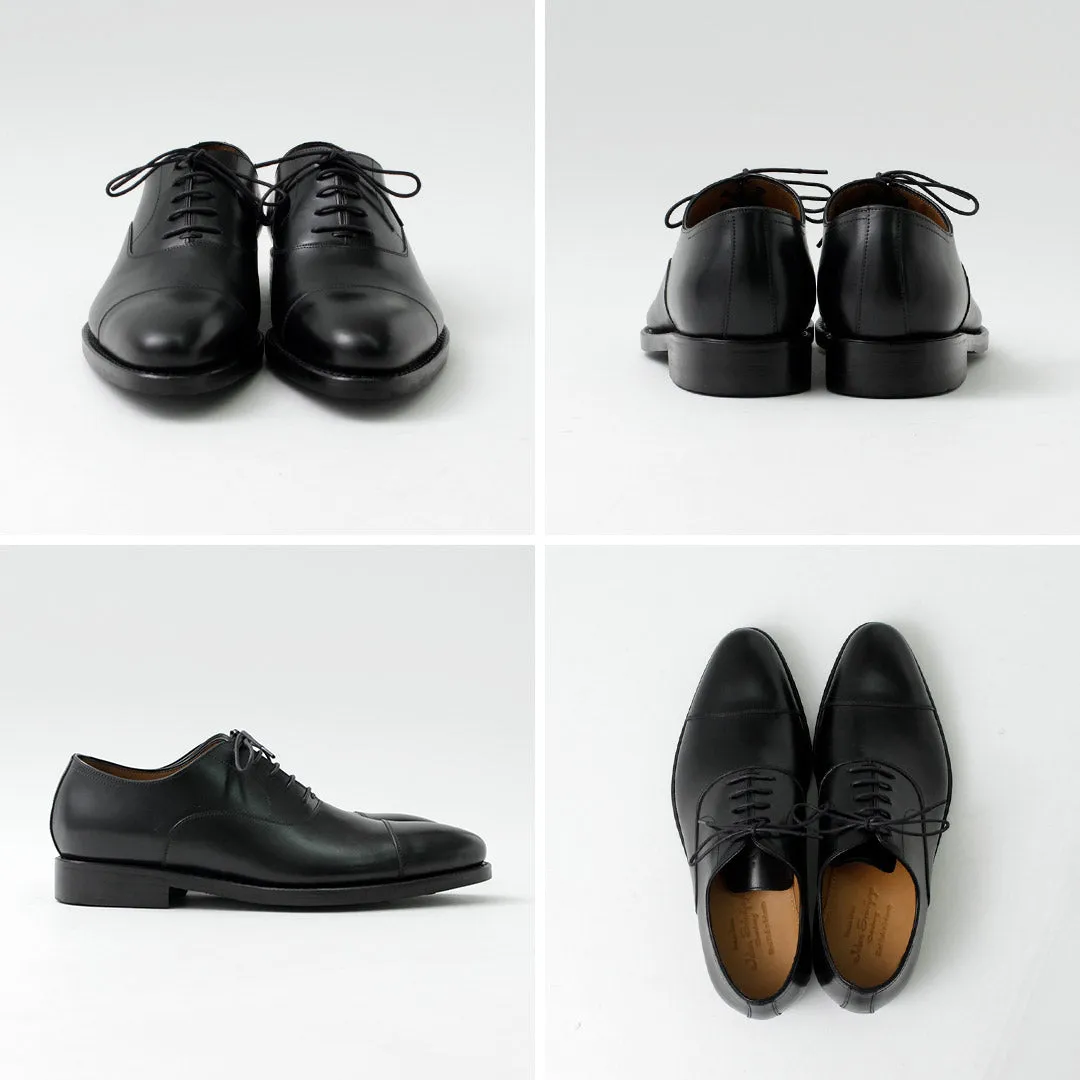 JALAN SRIWIJAYA / Bandung Bandung Straight tip Leather shoes