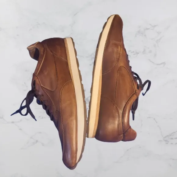J&amp;M 1850 Men's Leather Shoes