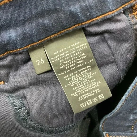 J BRAND Skinny Jeans