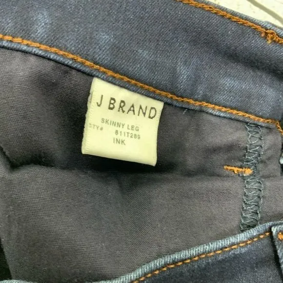 J BRAND Skinny Jeans
