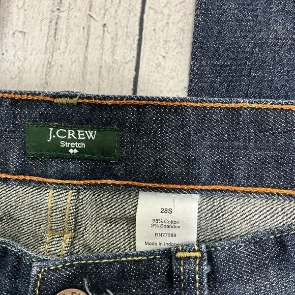 J. CREW Bootcut Jeans