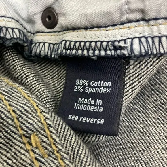 J. CREW Bootcut Jeans