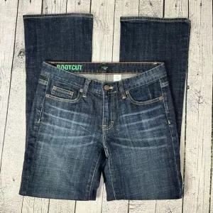 J. CREW Bootcut Jeans