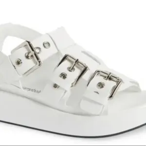 JEFFREY CAMPBELL Musashi Platform Sandal NEW