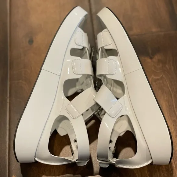 JEFFREY CAMPBELL Musashi Platform Sandal NEW