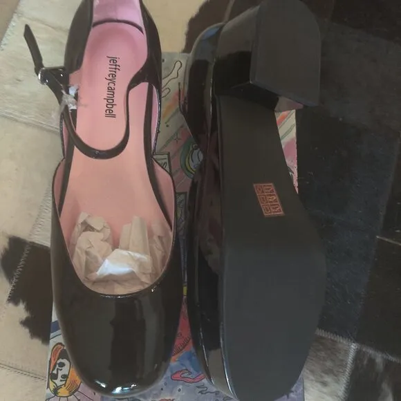 Jeffrey Campbell shoes size 12 New
