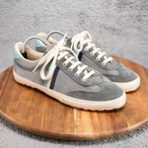 Jeremy Stanford for El Ganso Classic Match W Logo Sneakers Mens Size 8 US