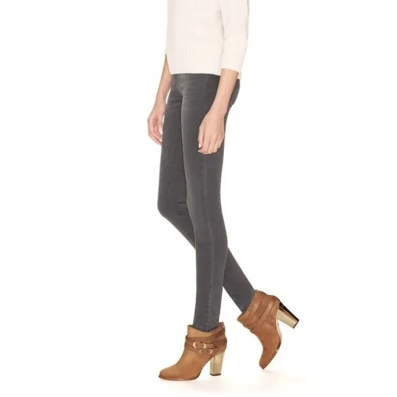 JIMMY CHOO Melba Suede Ankle Booties Size 37