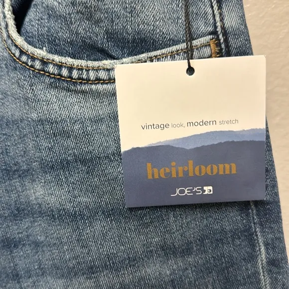 Joe's Jeans   High-Rise Flared Jeans