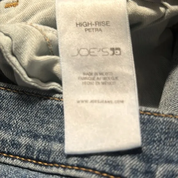 Joe's Jeans   High-Rise Flared Jeans