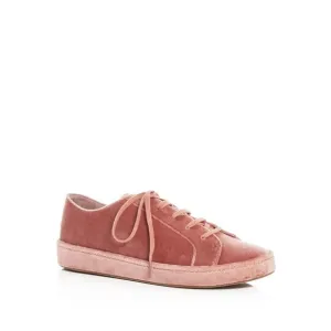 JOIE Womens Pink Daryl Round Toe Platform Lace-Up Athletic Sneakers Shoes 39