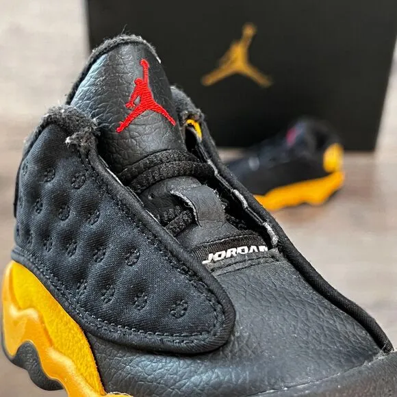 Jordan 13 Retro Carmelo Anthony Class Of 2002 (TD B-Grade) - Kids Size 5C