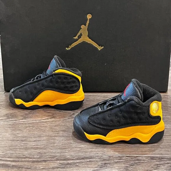 Jordan 13 Retro Carmelo Anthony Class Of 2002 (TD B-Grade) - Kids Size 5C