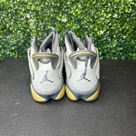 Jordan 6 Rings, Genuine Original, 2010, GC, Code 322992-001