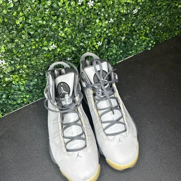 Jordan 6 Rings, Genuine Original, 2010, GC, Code 322992-001