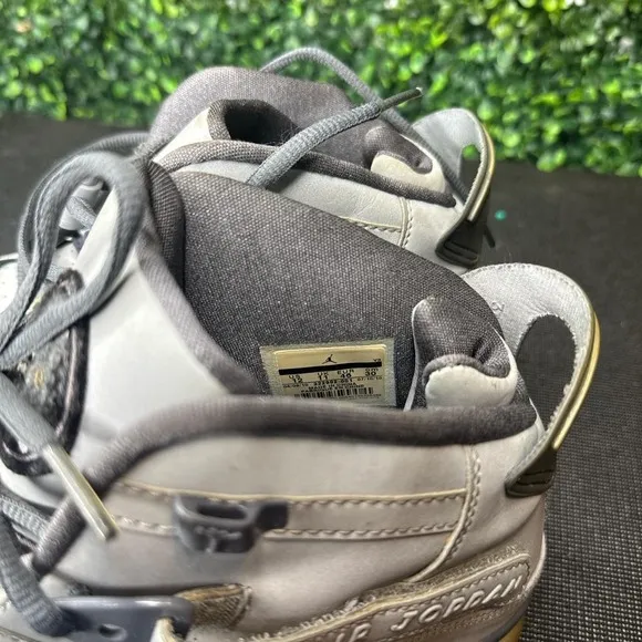 Jordan 6 Rings, Genuine Original, 2010, GC, Code 322992-001
