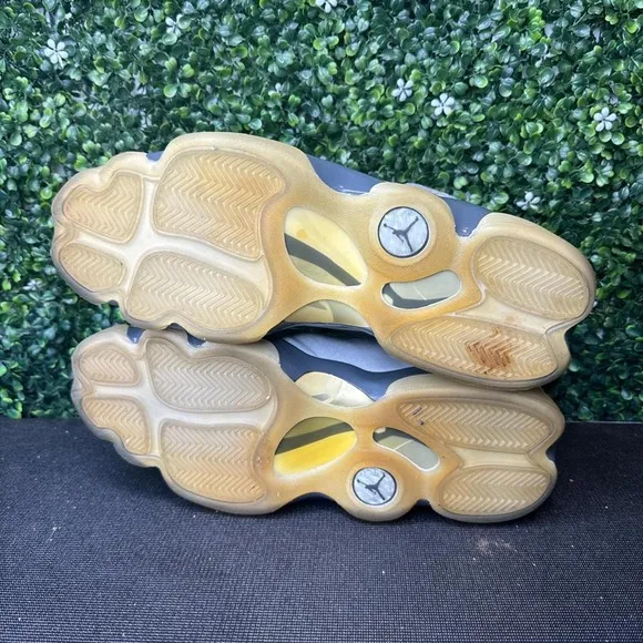 Jordan 6 Rings, Genuine Original, 2010, GC, Code 322992-001