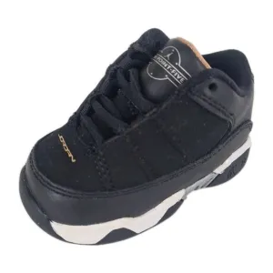Jordan 9.5 Team Low Toddler Shoes Black Athletic Sneakers Size 3 C