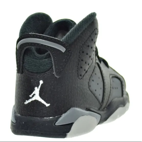 JORDAN AIR 6 Retro KIDS SHOES SIZE 8C