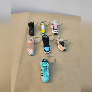 Jordan Black and Yellow Sneaker Accessories