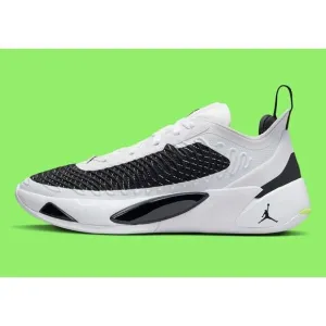 Jordan Luka 1 Men's Size 9 White Black Volt Basketball Shoes DN1772-107