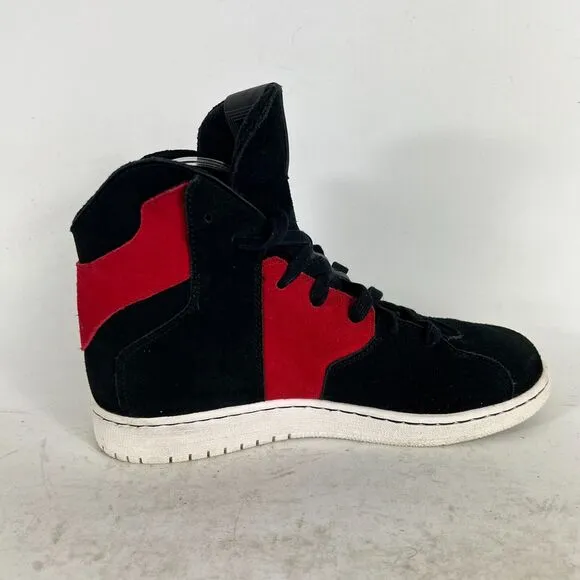 Jordan Westbrook 0.2 GS Sneaker Boys 6.5 Black Gym Red High-Top 854564-001