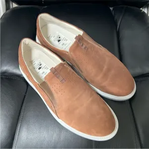 Josef Seibel Shoes Loafers Summer Walking Flats Slip On Men’s NWT